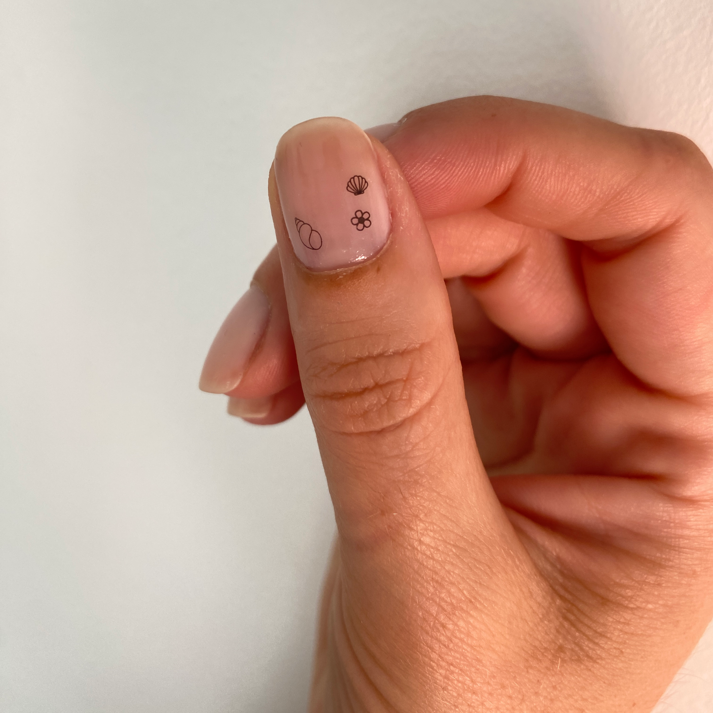 🧡 Pack Best Seller Nail Tattoos