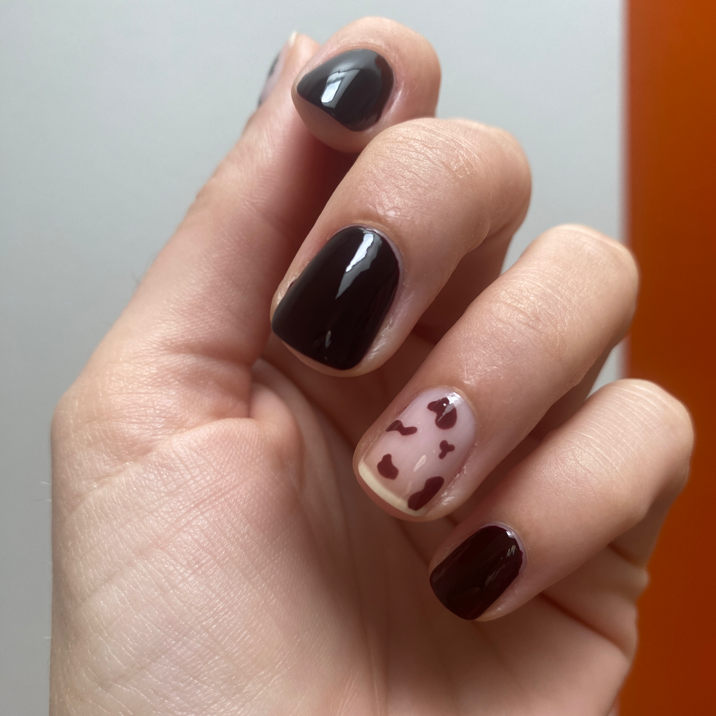 Nail Tattoos Cow'ture 🐄