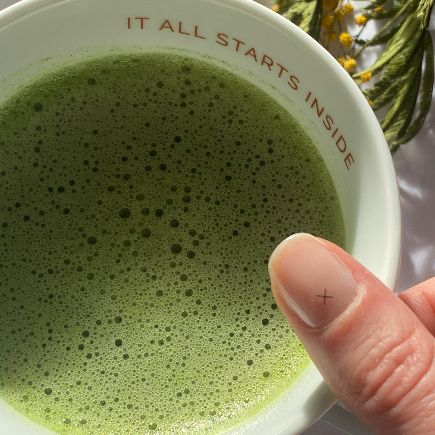 Point to the Line ⚫️