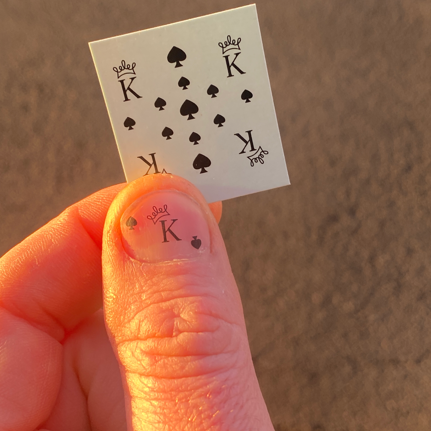 Nail Tattoos Queen đź‘‘