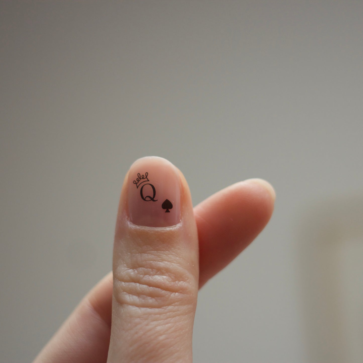 Nail Tattoos Queen đź‘‘