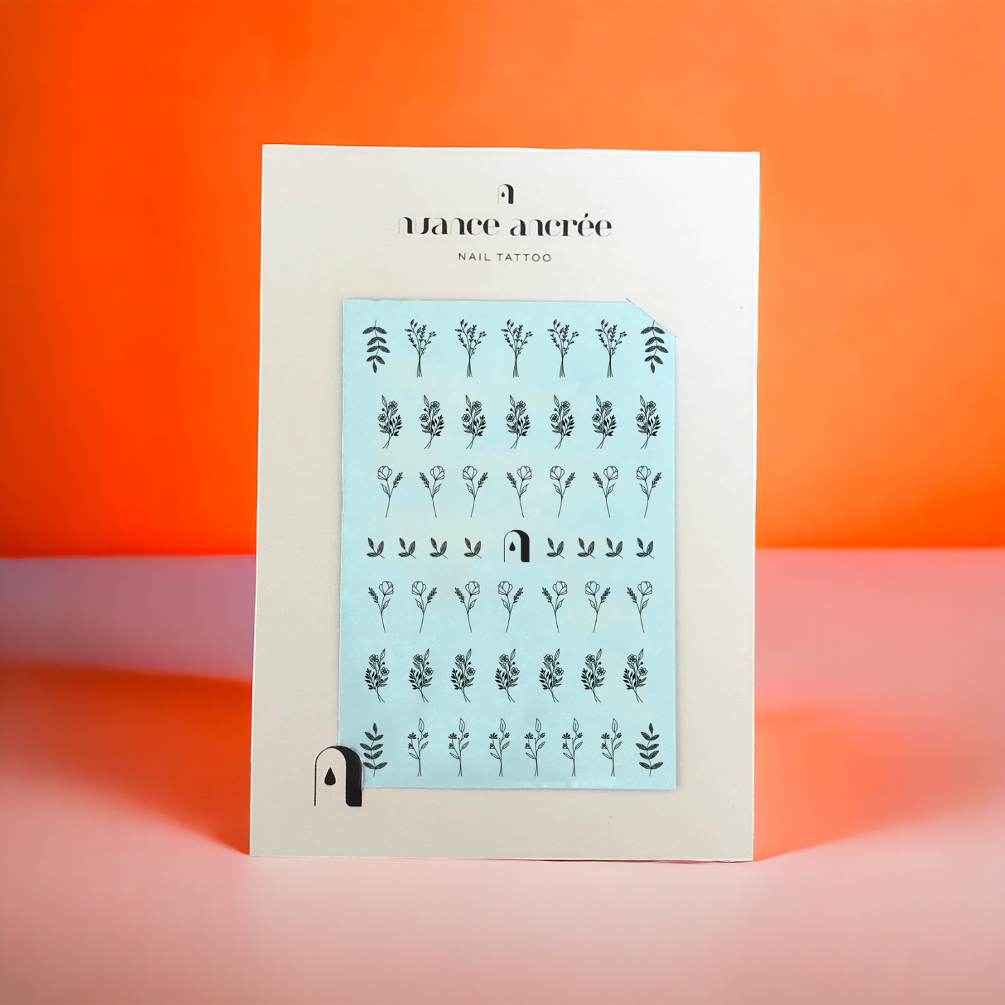 Nail Tattoos Bloomy 💐