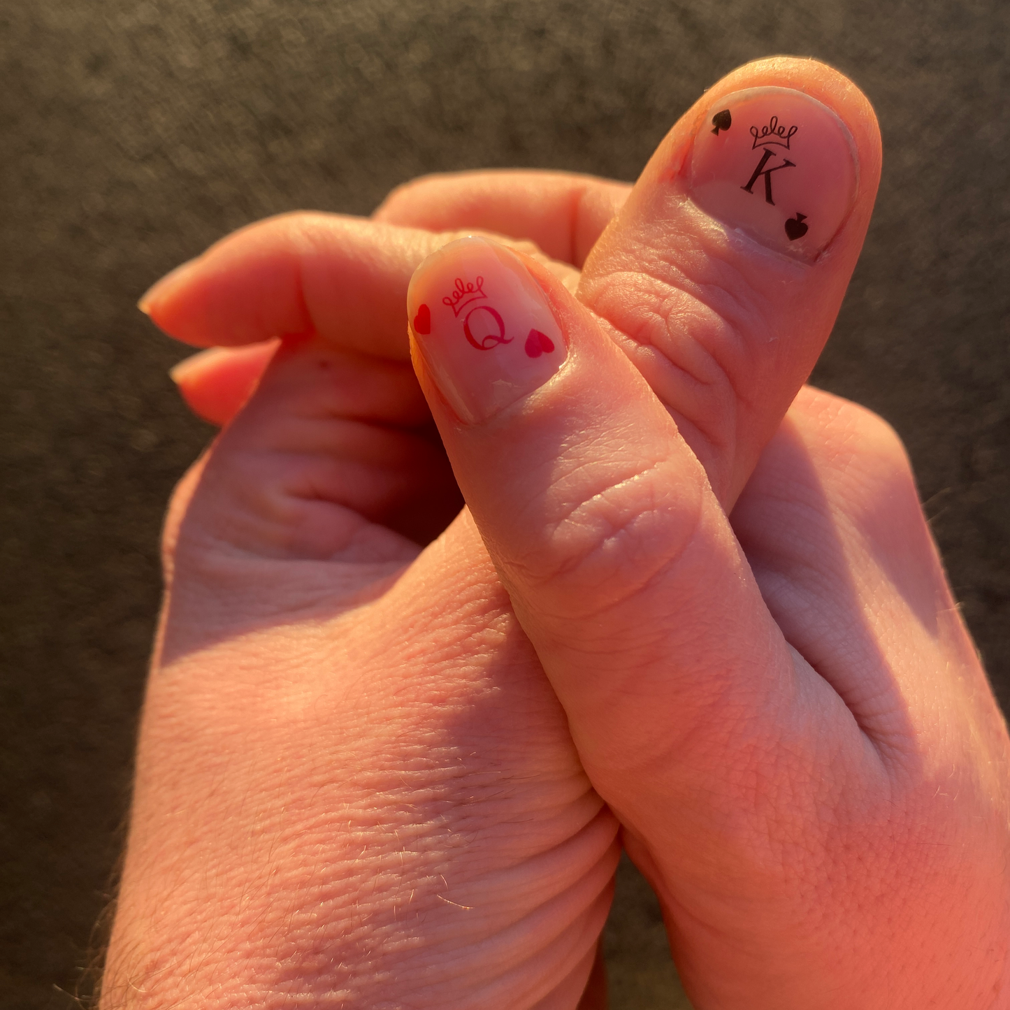 Nail Tattoos Queen đź‘‘