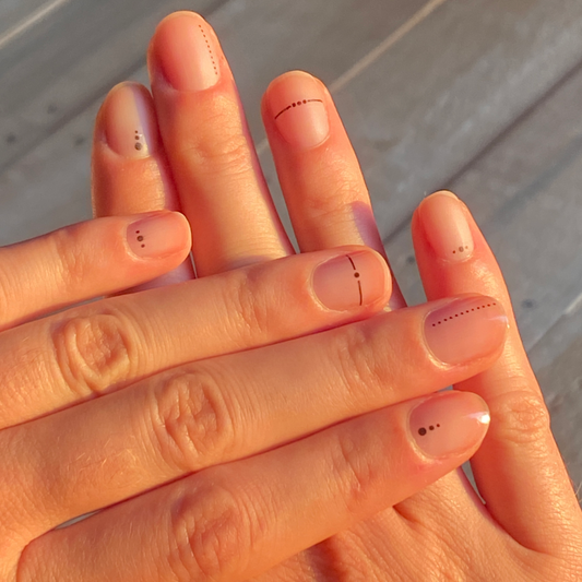 Point to the Line ⚫️