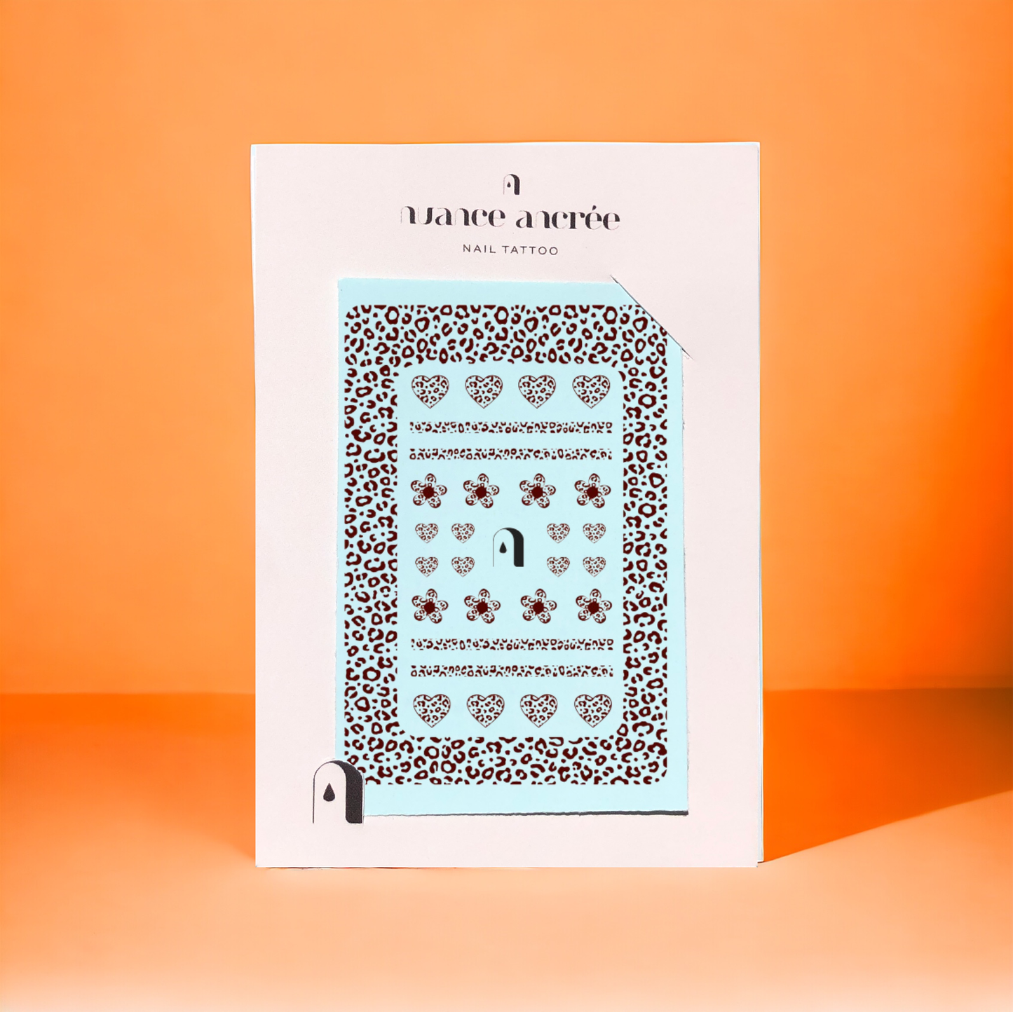 Nail Tattoos Leop'art 🐆