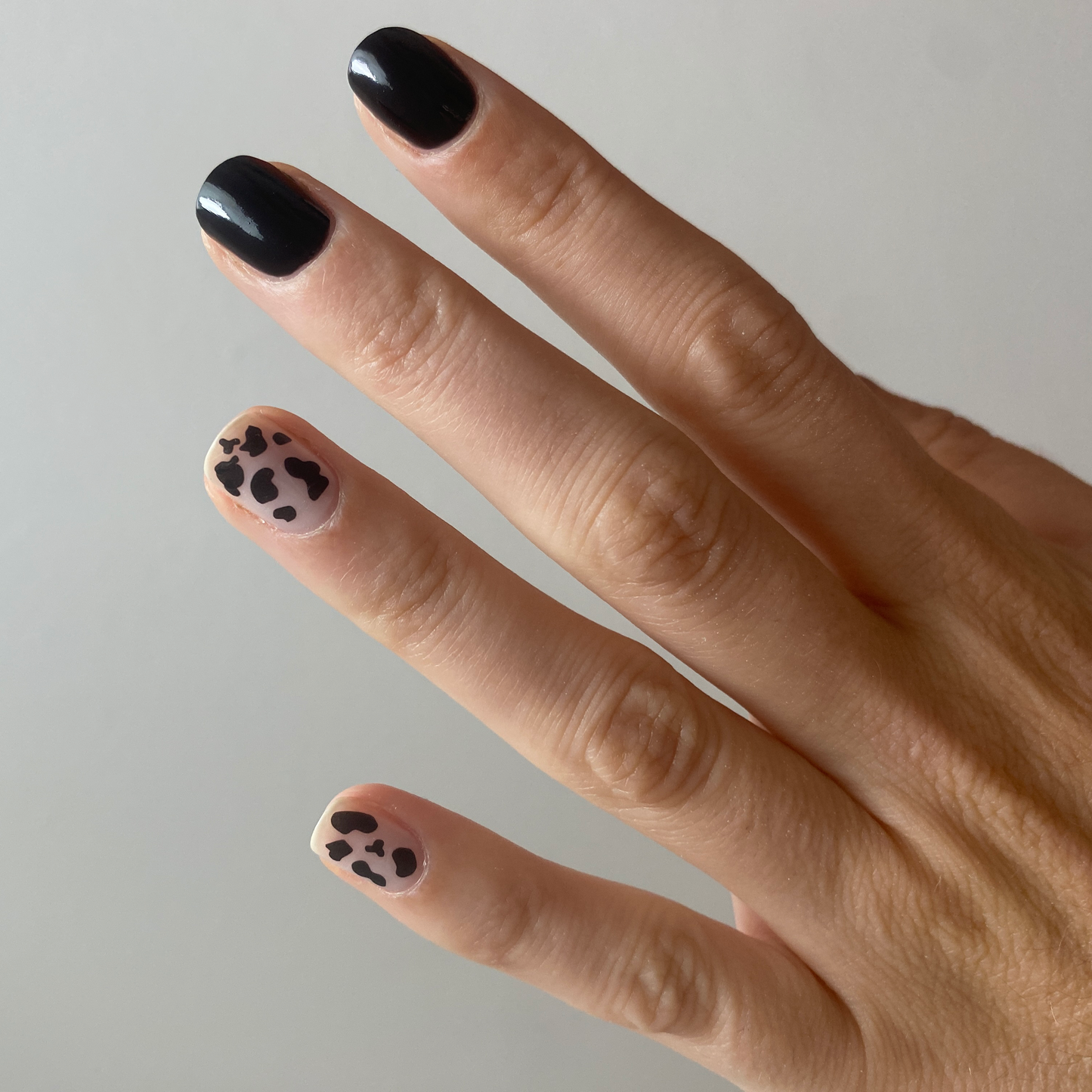 Nail Tattoos Cow'ture 🐄
